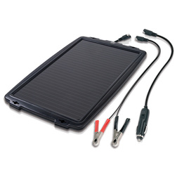Solar Trickle Charger 2.4w Solar Trickle Charger 2.4w