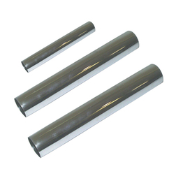 Table Pedestal Legs - Chrome