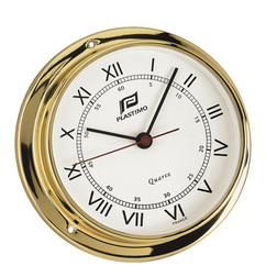 Economy Clock 3" Brass Economy Clock 3" Brass