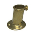 Flagpole Socket 1" - Brass Flagpole Socket 1" - Brass