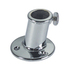 Flagpole Socket 1" - Chrome Flagpole Socket 1" - Chrome