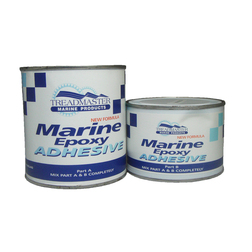 Treadmaster Marine Epoxy Adhesive