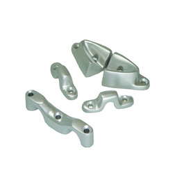 Anchor Chocks - Aluminium
