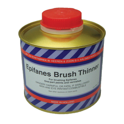 Epifanes Brush Thinners - 500ml Epifanes Brush Thinners - 500ml