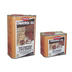 Owatrol Oil Paint Conditioner & Rust Inhibitor Owatrol Oil Paint Conditioner & Rust Inhibitor