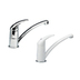 Whale Elite Mixer Tap - Chrome Whale Elite Mixer Tap - Chrome