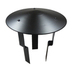 Chimney Coolie Hat 17.8cm (7")