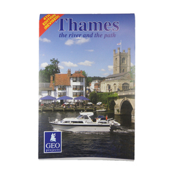 Geo Projects Thames Map Geo Projects Thames Map