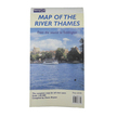 Imray Map of the River Thames