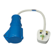 Mains Hook Up Adapter