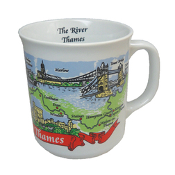 Mug - River Thames Mug - River Thames