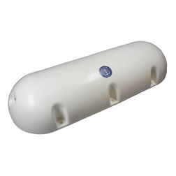 Quay Fender 435 x 160 x 90mm - White