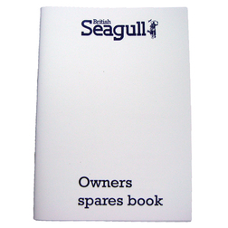 British Seagull Outboard Owners Spares Book