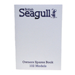 British Seagull Outboard Spares Book - Model 102