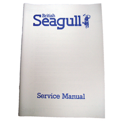 British Seagull Outboard Workshop Manual British Seagull Outboard Workshop Manual