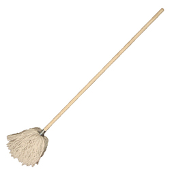 Cotton Deck Mop & Handle Cotton Deck Mop & Handle