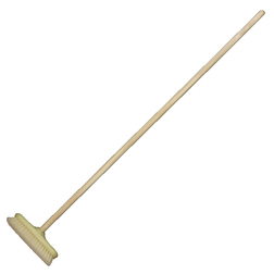 Deck Brush & Handle 9" - Hard Deck Brush & Handle 9" - Hard