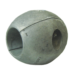 Magnesium (Fresh Water) Golf Ball Shaft Anode - 1" Magnesium (Fresh Water) Golf Ball Shaft Anode - 1"