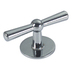 Mooring Bollard - Chrome