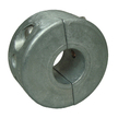 Zinc (Salt Water) 'Collar' Shaft Anode - 25mm (1")