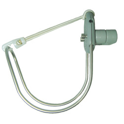 Lifebuoy / Rope Holder - Pulpit Mount