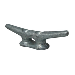 Galvanised Cleat - 100mm Galvanised Cleat - 100mm