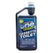 One-Chem Cassette Toilet