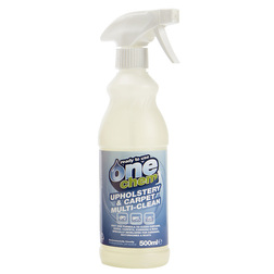 One-Chem Upholstery and Carpet Cleaner One-Chem Upholstery and Carpet Cleaner
