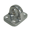 Aluminium Fender Eye - 19mm