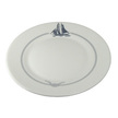 Dinner Plate - Ship Design