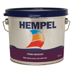 Hempel Primer Undercoat - White
