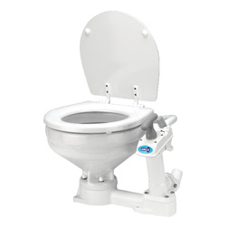 Jabsco Manual Toilet - Compact Jabsco Manual Toilet - Compact