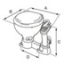 Jabsco Manual Toilet - Regular