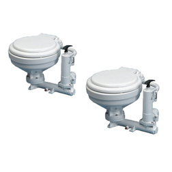 Plastimo Manual Toilets