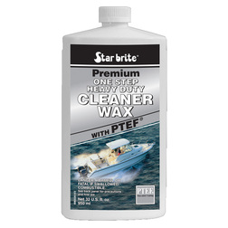 Star brite Premium Cleaner Wax Star brite Premium Cleaner Wax