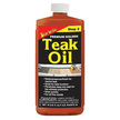 Star brite Premium Golden Teak Oil