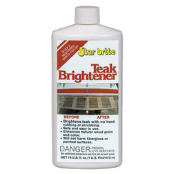 Star brite Premium Teak Brightner Star brite Premium Teak Brightner
