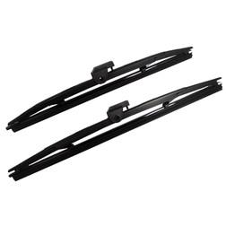 AFi 12" Black Polymer Deluxe Wiper Blade AFi 12" Black Polymer Deluxe Wiper Blade