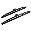 AFi 12" Black Polymer Deluxe Wiper Blade