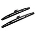 AFi 12" Black Polymer Deluxe Wiper Blade AFi 12" Black Polymer Deluxe Wiper Blade