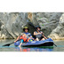 Sevylor Hudson Three Seater Inflatable Kayak