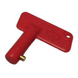 Battery Switch Key