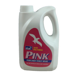 Elsan Pink Toilet Rinse Elsan Pink Toilet Rinse