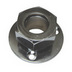 Heavy Duty Chrome Cable Gland - 19mm Heavy Duty Chrome Cable Gland - 19mm