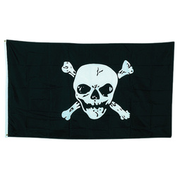 Skull & Crossbones Pirate Flag Skull & Crossbones Pirate Flag