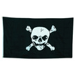 Skull & Crossbones Pirate Flag