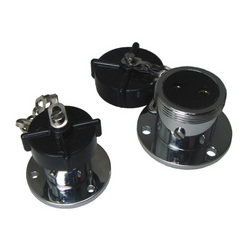 Weatherproof 2 Pin Sockets Weatherproof 2 Pin Sockets