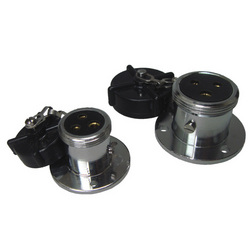 Weatherproof 3 Pin Socket Weatherproof 3 Pin Socket