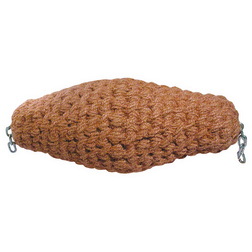 Narrowboat Coir Tipcat Fender