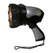 Rechargeable Halogen & LED Spotlight